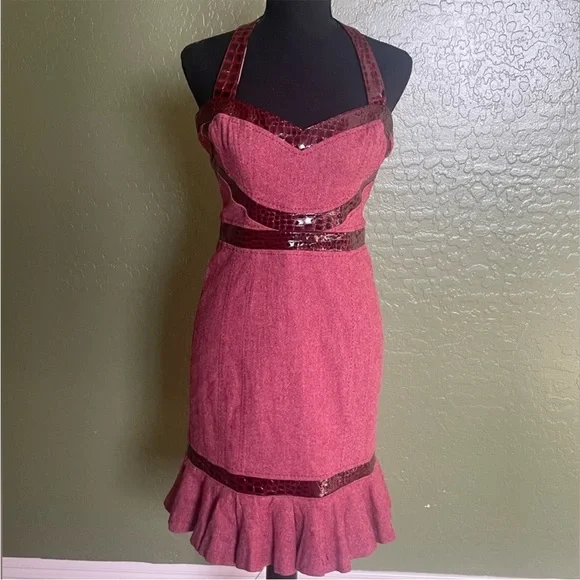 Bebe dress set - Picture 3 of 4